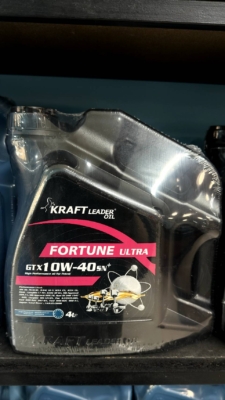 روغن موتور کرفت +10w-40 sn