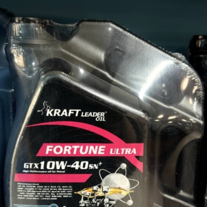 روغن موتور کرفت +10w-40 sn