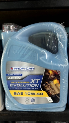 روغن موتور پروفیکار 10w-40 sn 5L 4L