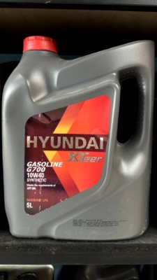 روغن موتور هیوندای 10w-40 sn 5L