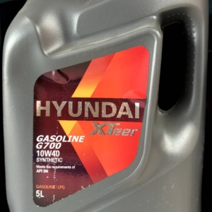 روغن موتور هیوندای 10w-40 sn 5L