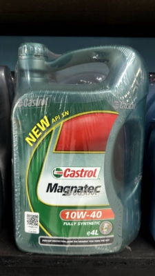 کاسترول مگناتک 10w-40 sn 4L
