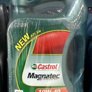 کاسترول مگناتک 10w-40 sn 4L