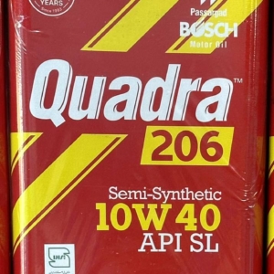 روغن موتور بوش 10w-40 sl 4L